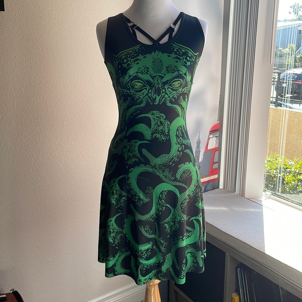 BlackMilk Cthulhu Dress